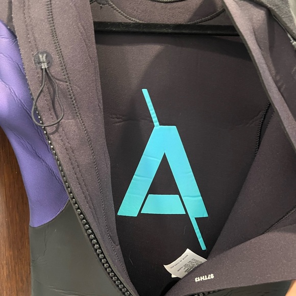 V2 WOMENS VOLARE TRIATHLON WETSUIT, Surfing, Diving, Versatile Womans Wetsuit - Picture 14 of 15